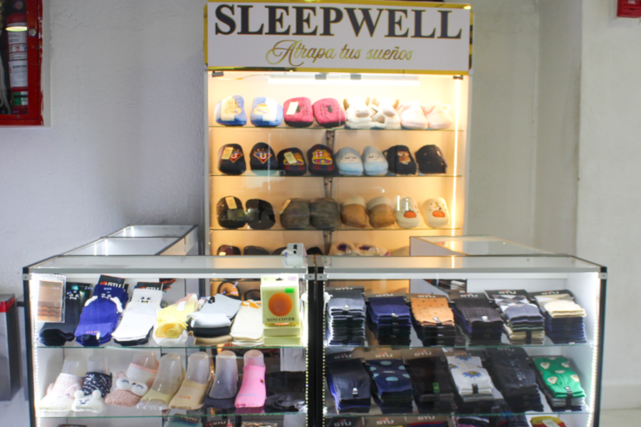 sleep well portada sleep well portada
