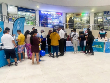 2022 feria de tecnologia 1