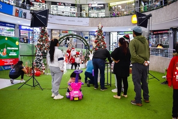 2024 la casa de santa claus 3