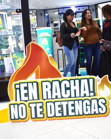 2025 racha ganadora 2