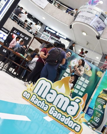 2025 racha ganadora 3