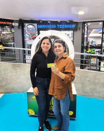 2025 racha ganadora 4