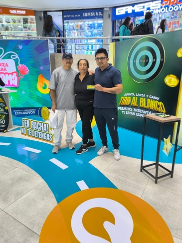 2025 racha ganadora 6