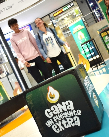 2025 racha ganadora 7